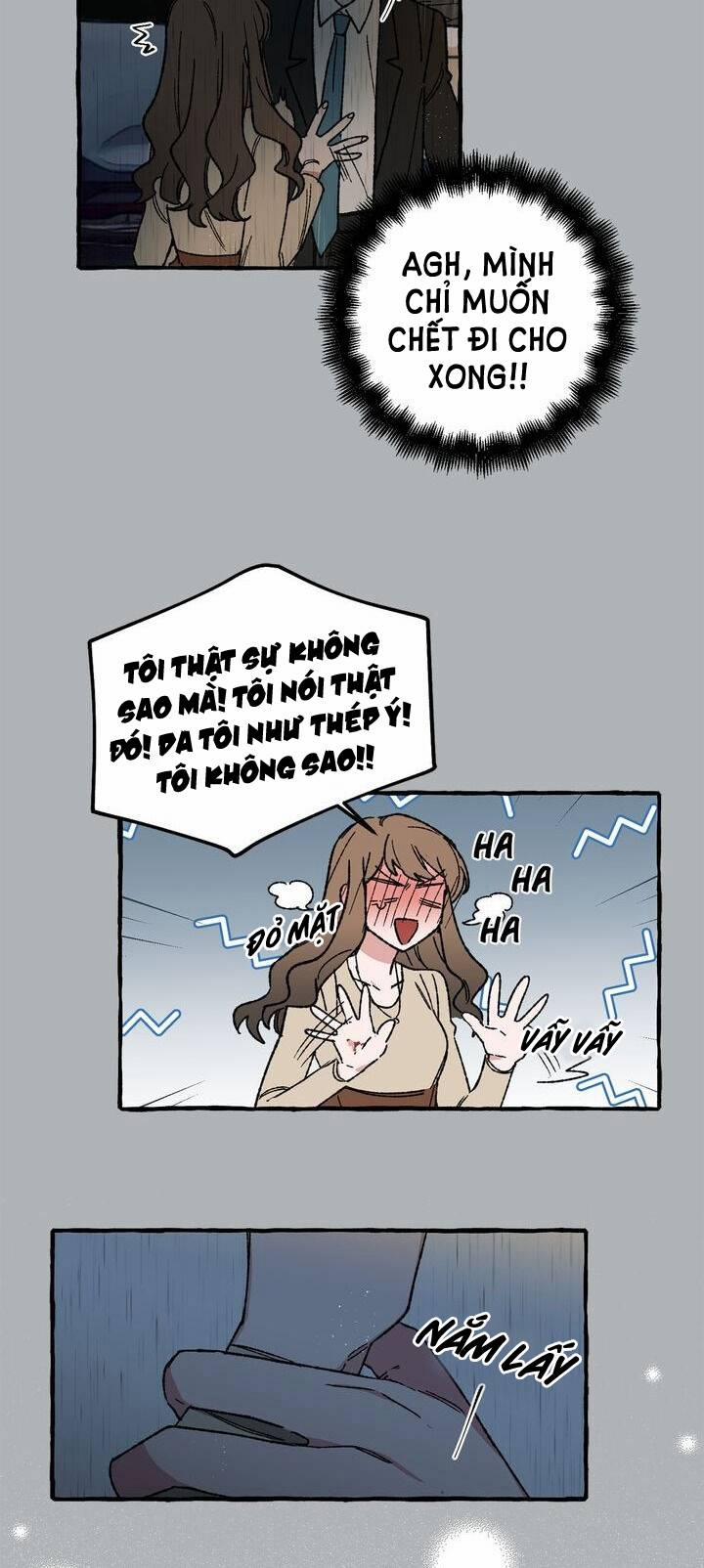 Nhân Viên Mới Của Masung 17 trang 29