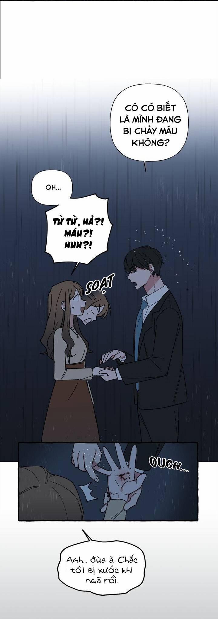 Nhân Viên Mới Của Masung 17 trang 33