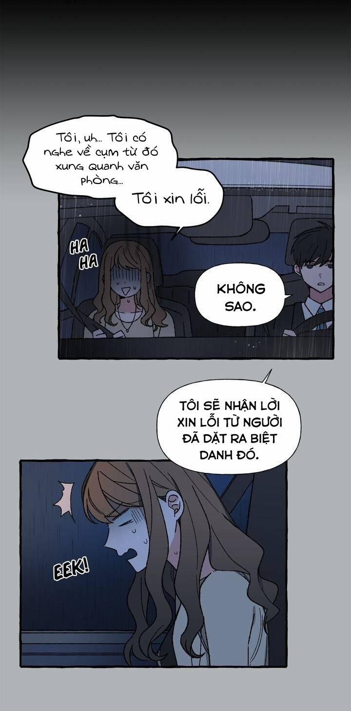 Nhân Viên Mới Của Masung 17 trang 7