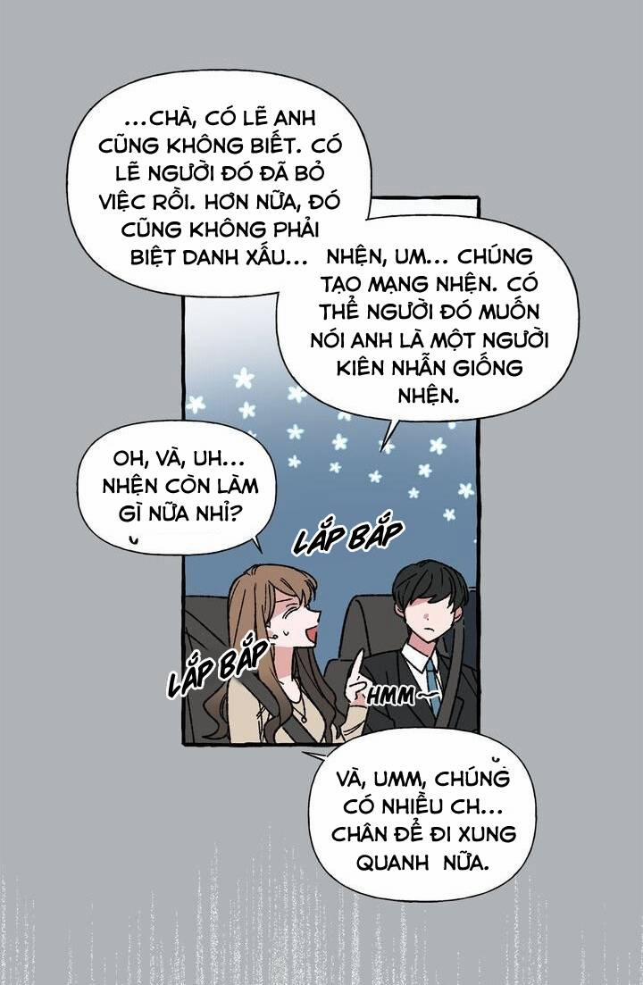 Nhân Viên Mới Của Masung 17 trang 8