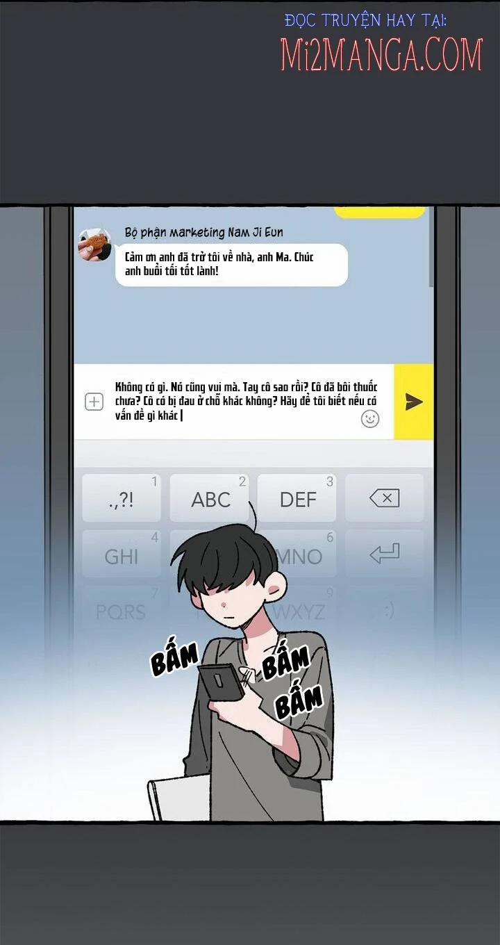 Nhân Viên Mới Của Masung 18.5 trang 9