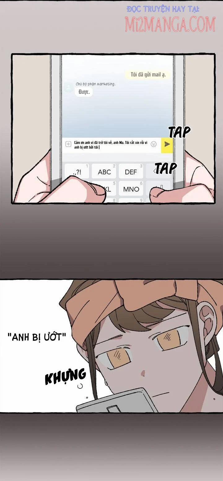 Nhân Viên Mới Của Masung 18 trang 17