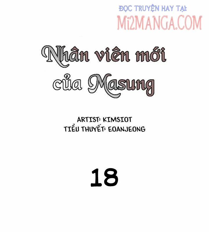 Nhân Viên Mới Của Masung 18 trang 7