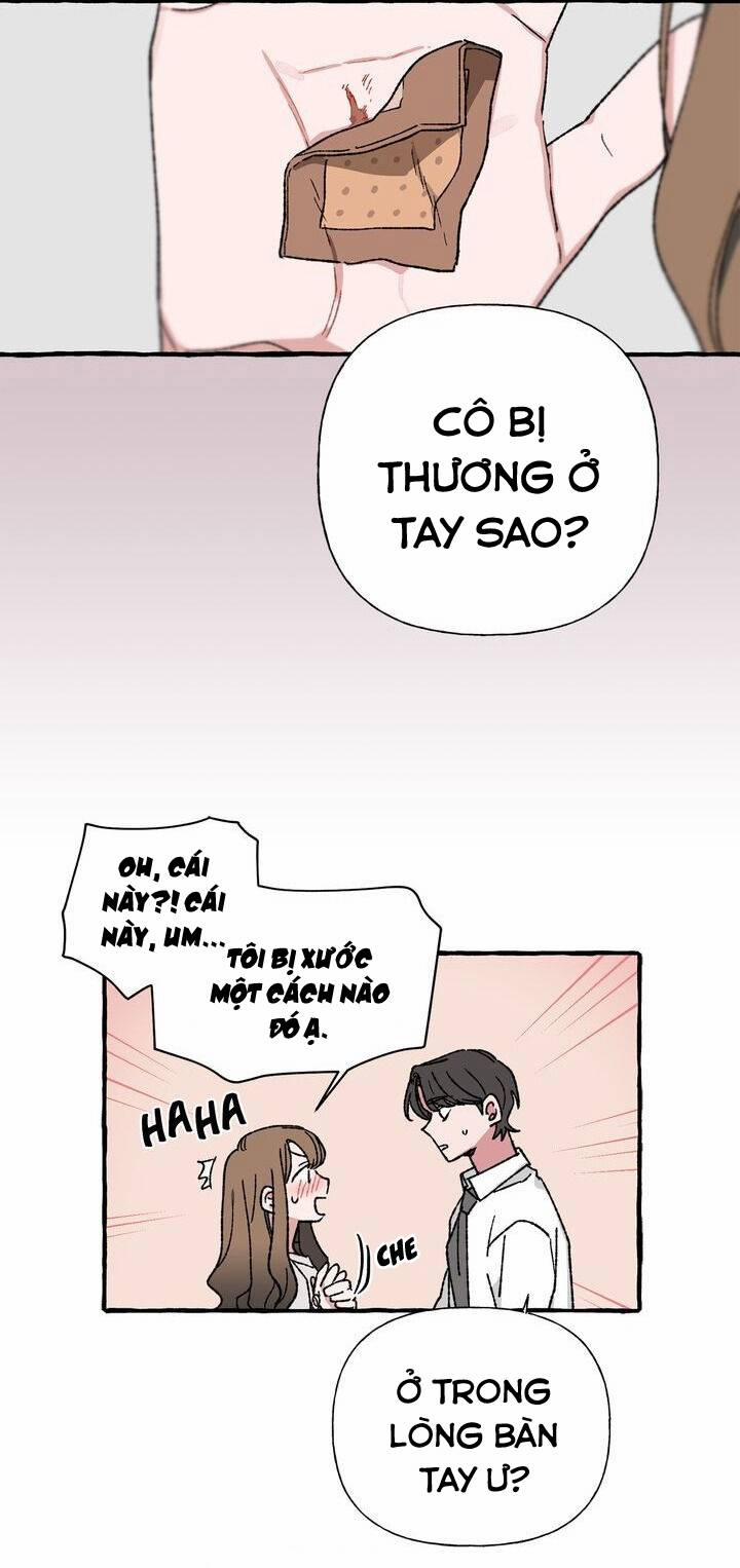 Nhân Viên Mới Của Masung 19 trang 18