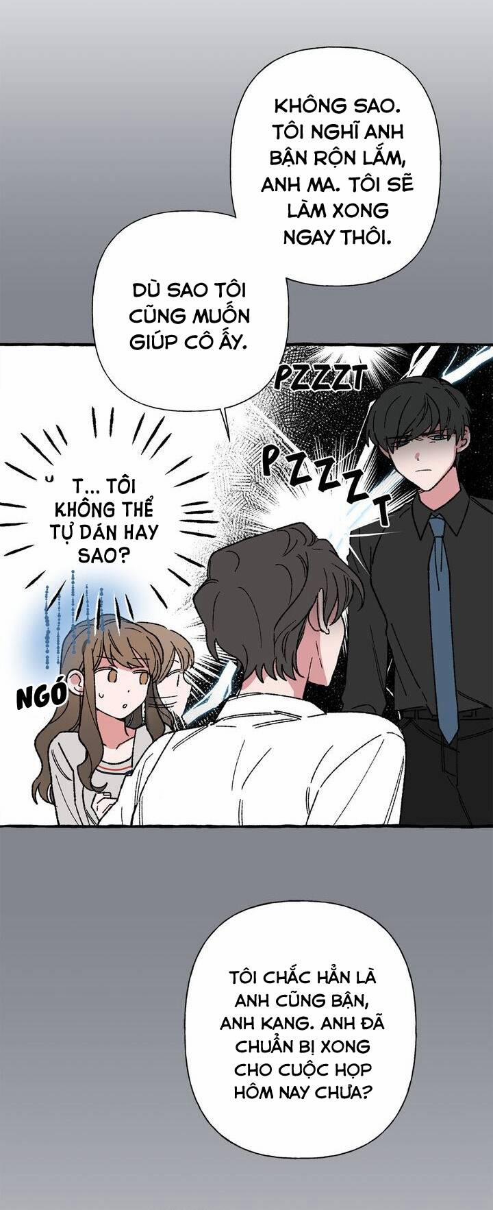 Nhân Viên Mới Của Masung 19 trang 35