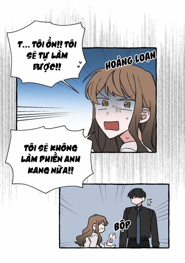 Nhân Viên Mới Của Masung 19 trang 40