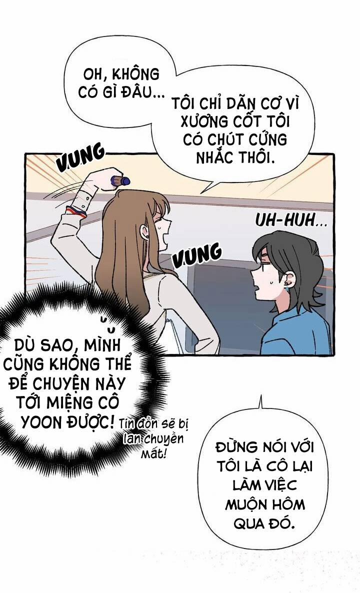 Nhân Viên Mới Của Masung 19 trang 8