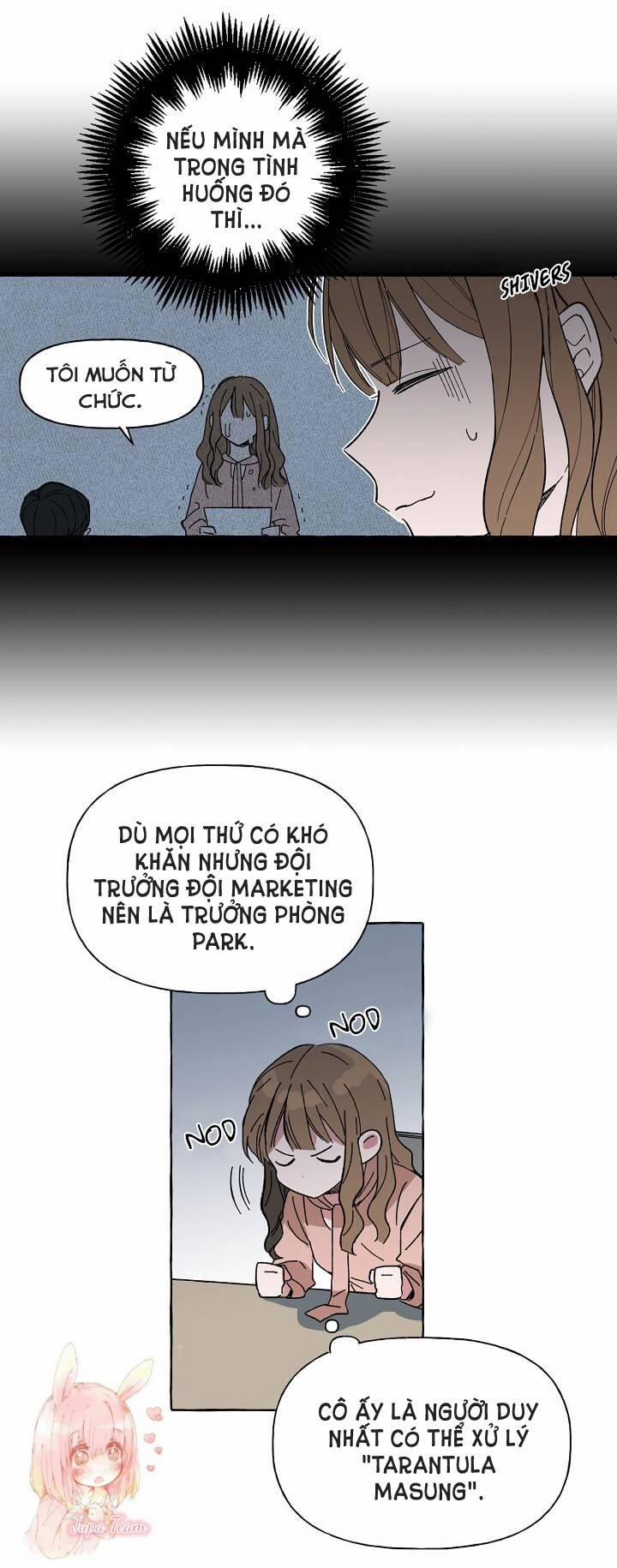 Nhân Viên Mới Của Masung 2 trang 25