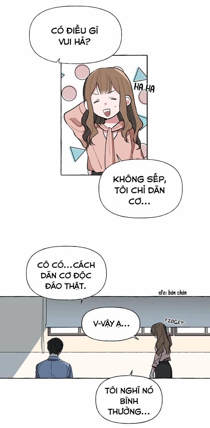 Nhân Viên Mới Của Masung 2 trang 3