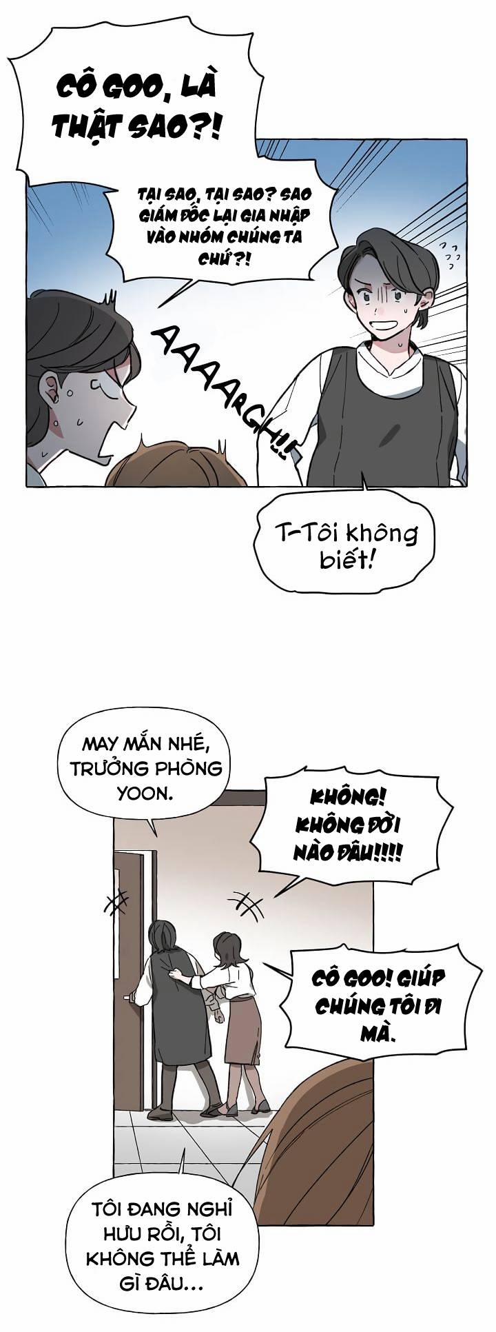 Nhân Viên Mới Của Masung 2 trang 33