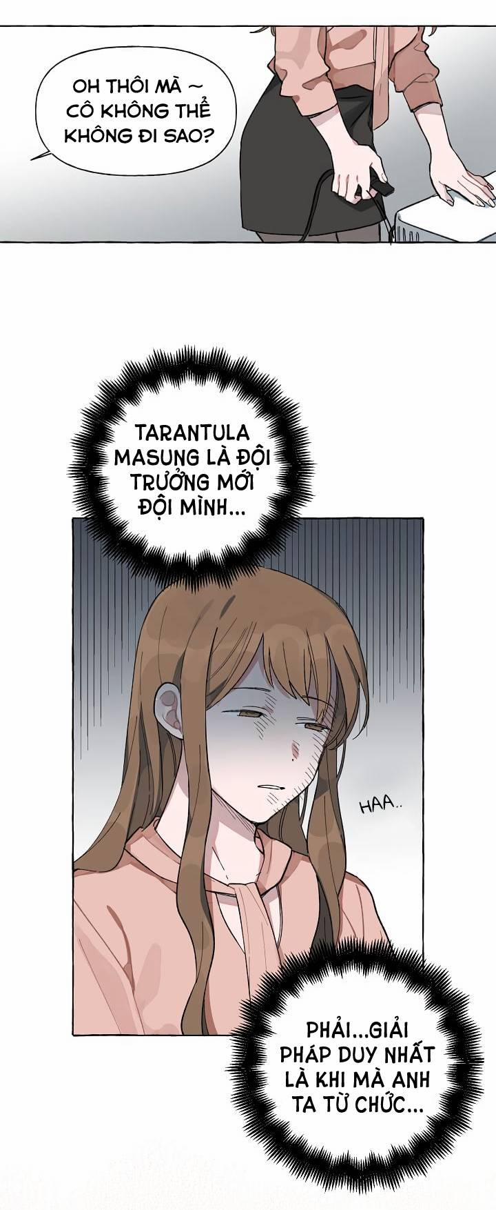 Nhân Viên Mới Của Masung 2 trang 34