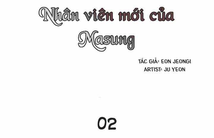 Nhân Viên Mới Của Masung 2 trang 9