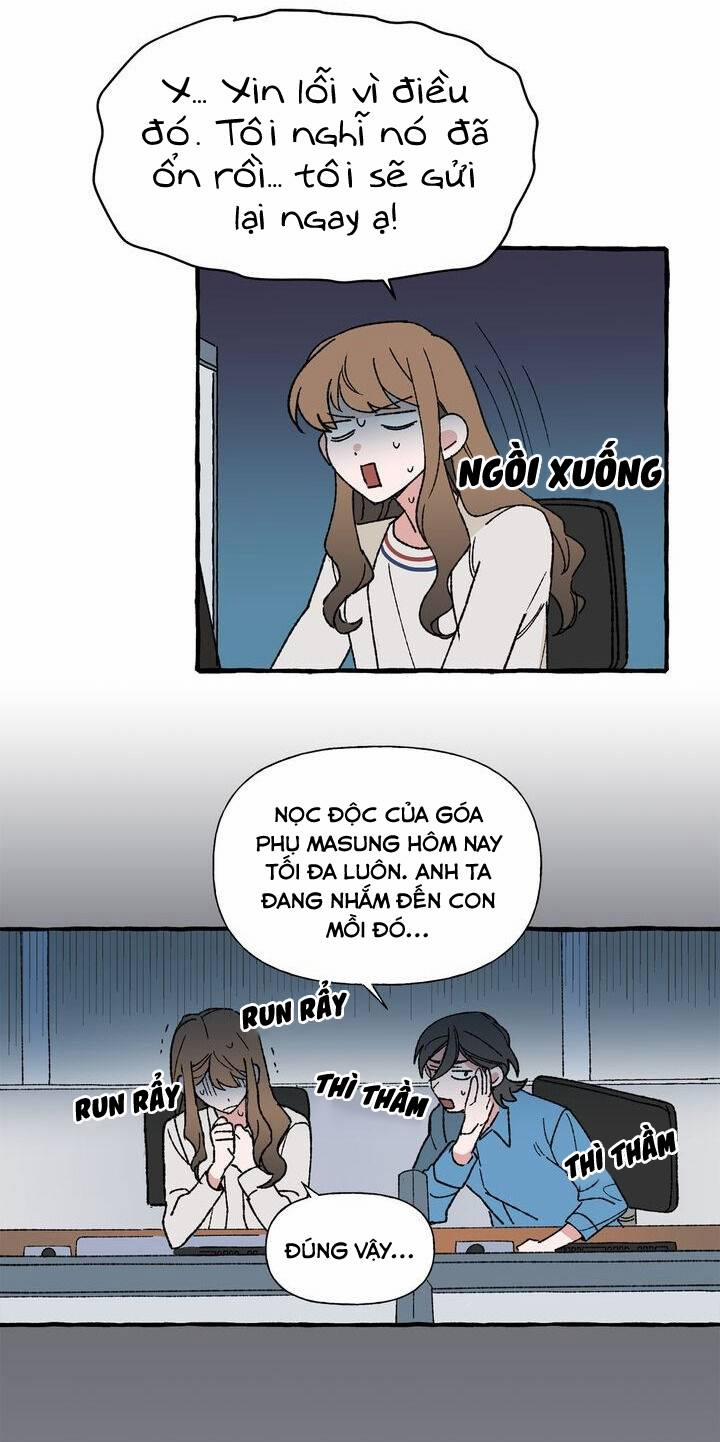 Nhân Viên Mới Của Masung 20 trang 27