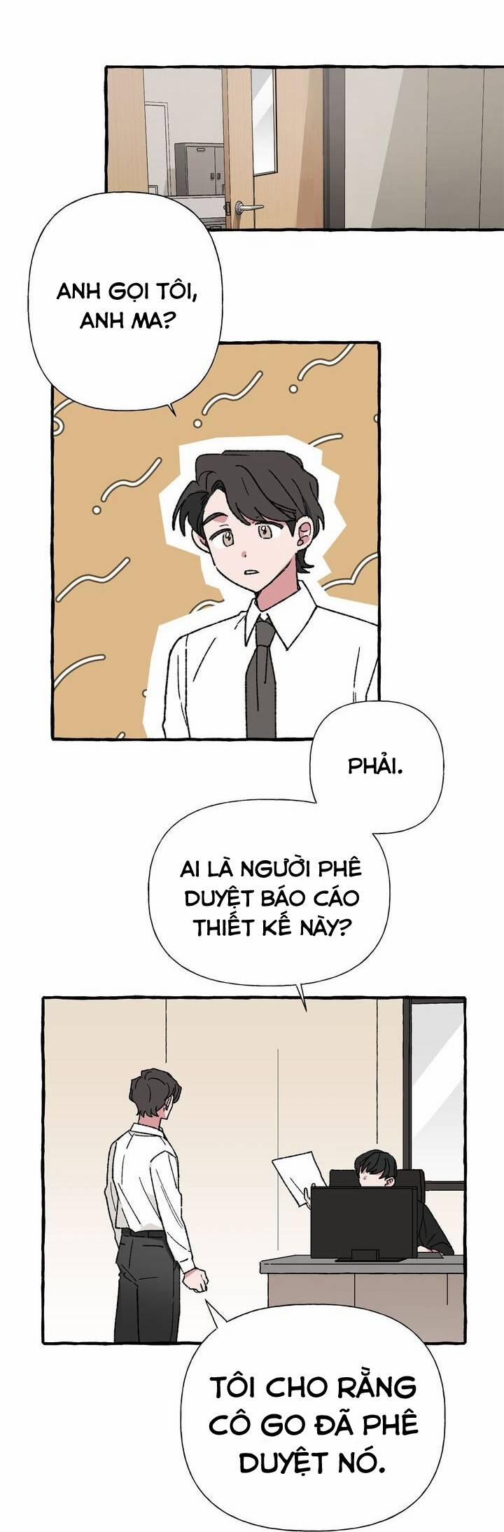 Nhân Viên Mới Của Masung 20 trang 29