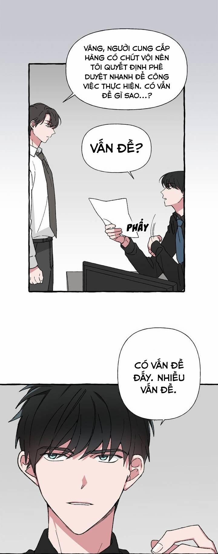 Nhân Viên Mới Của Masung 20 trang 33