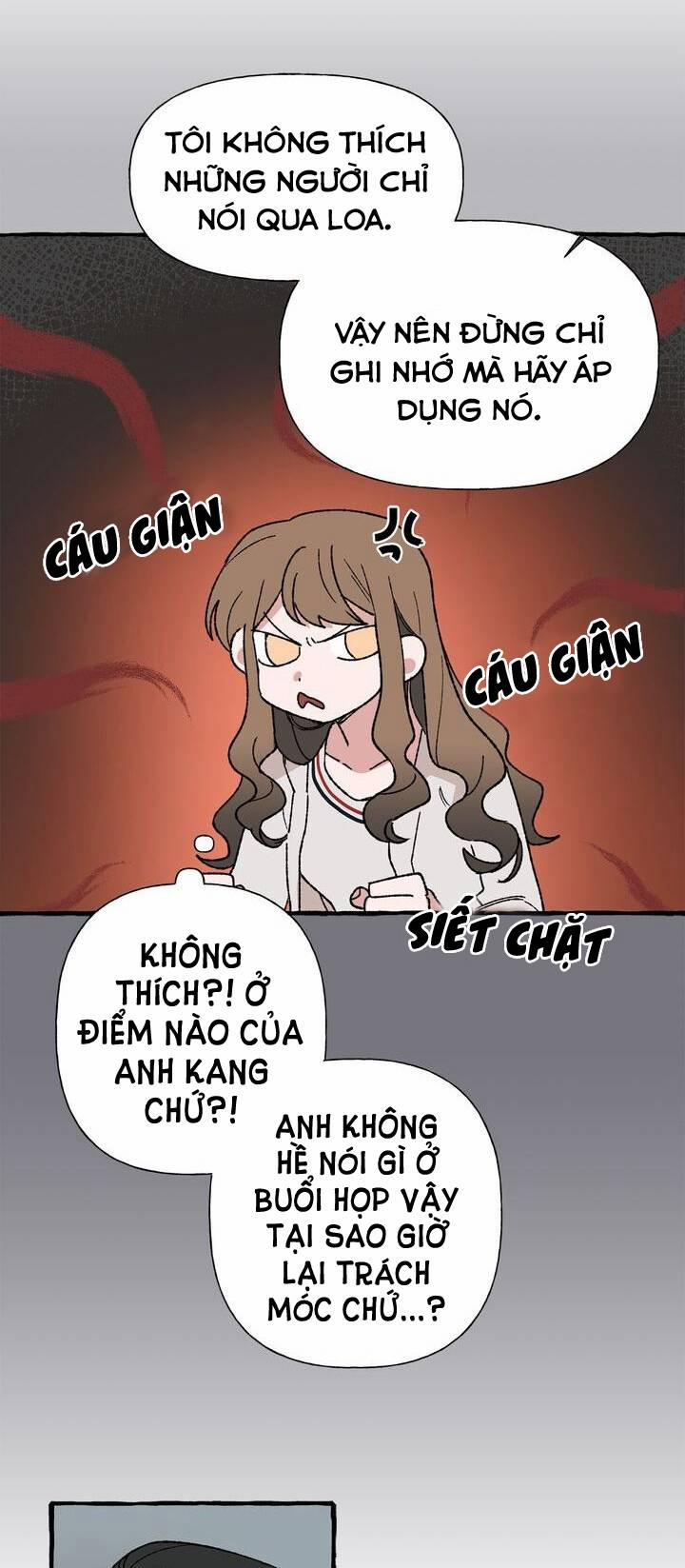 Nhân Viên Mới Của Masung 20 trang 37