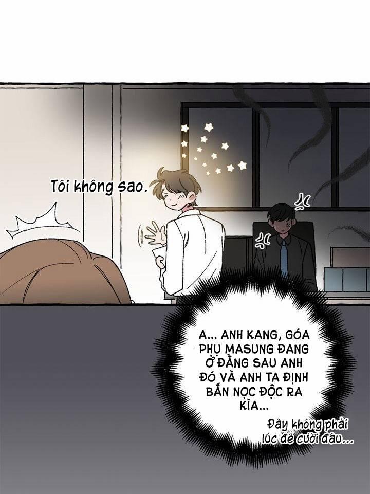 Nhân Viên Mới Của Masung 20 trang 41