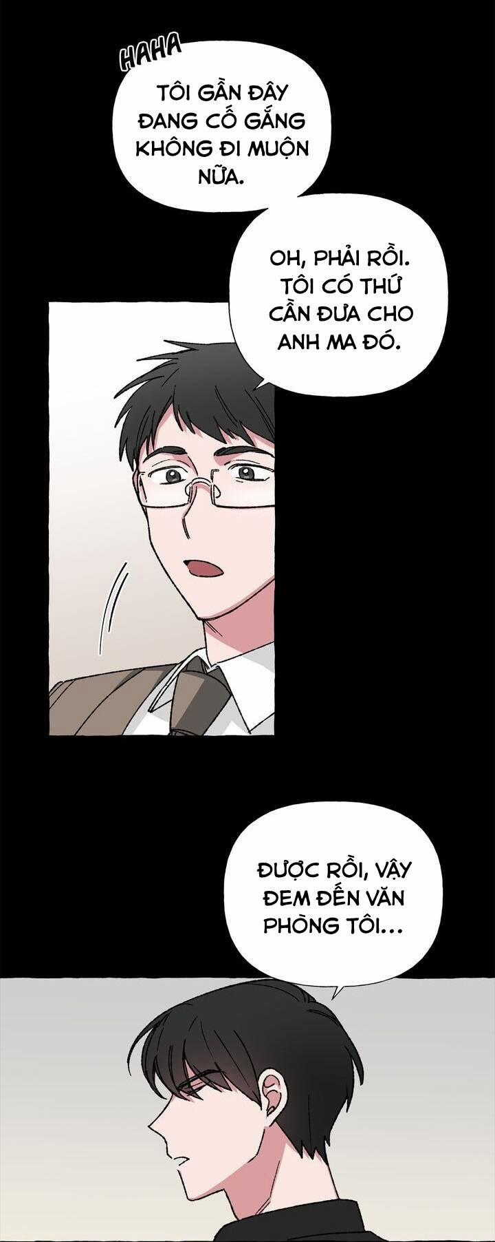 Nhân Viên Mới Của Masung 20 trang 8