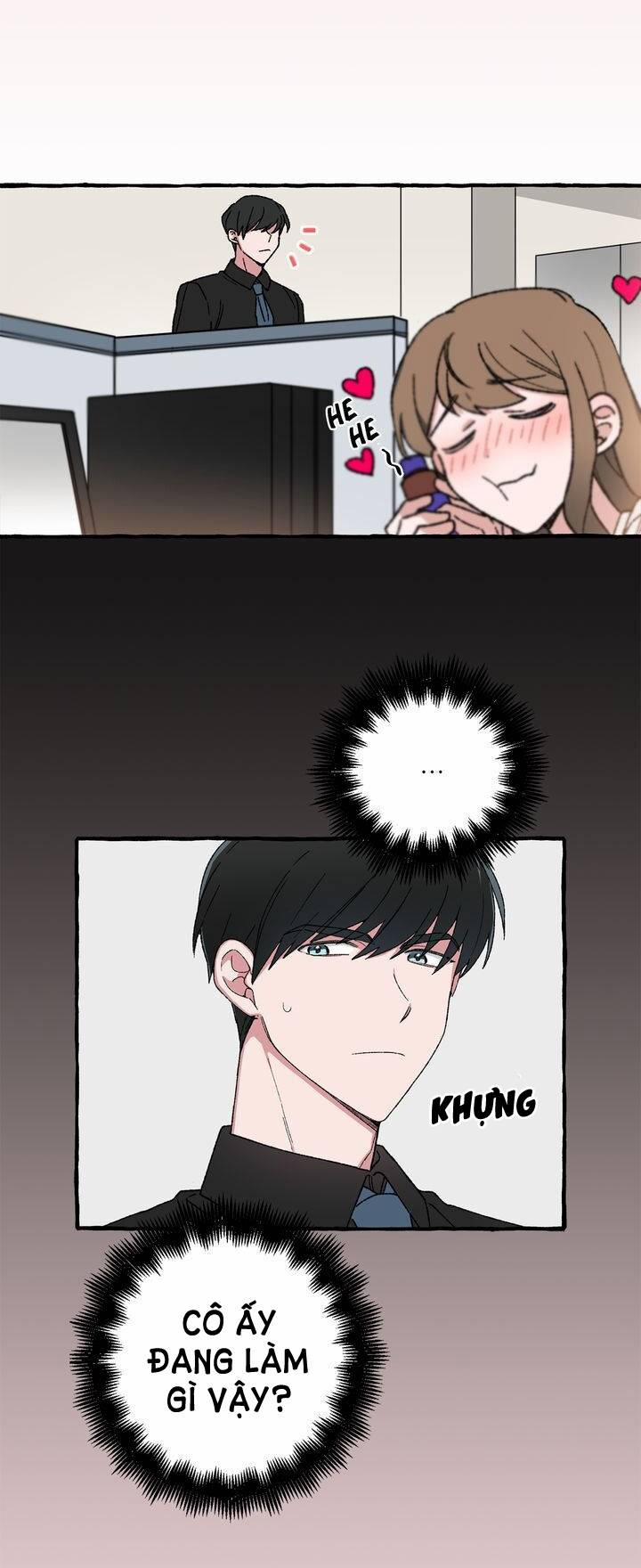 Nhân Viên Mới Của Masung 21 trang 11