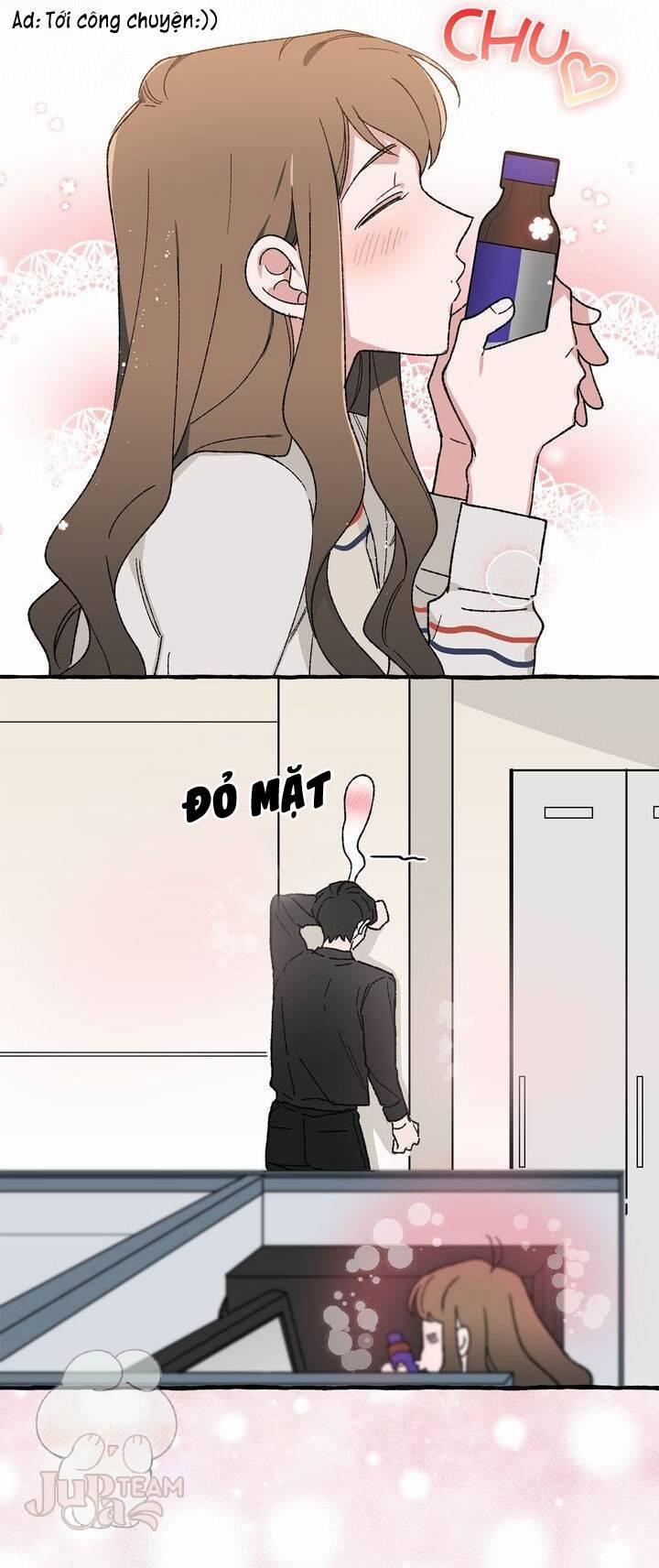 Nhân Viên Mới Của Masung 21 trang 15