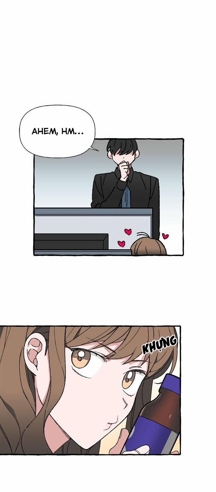 Nhân Viên Mới Của Masung 21 trang 17