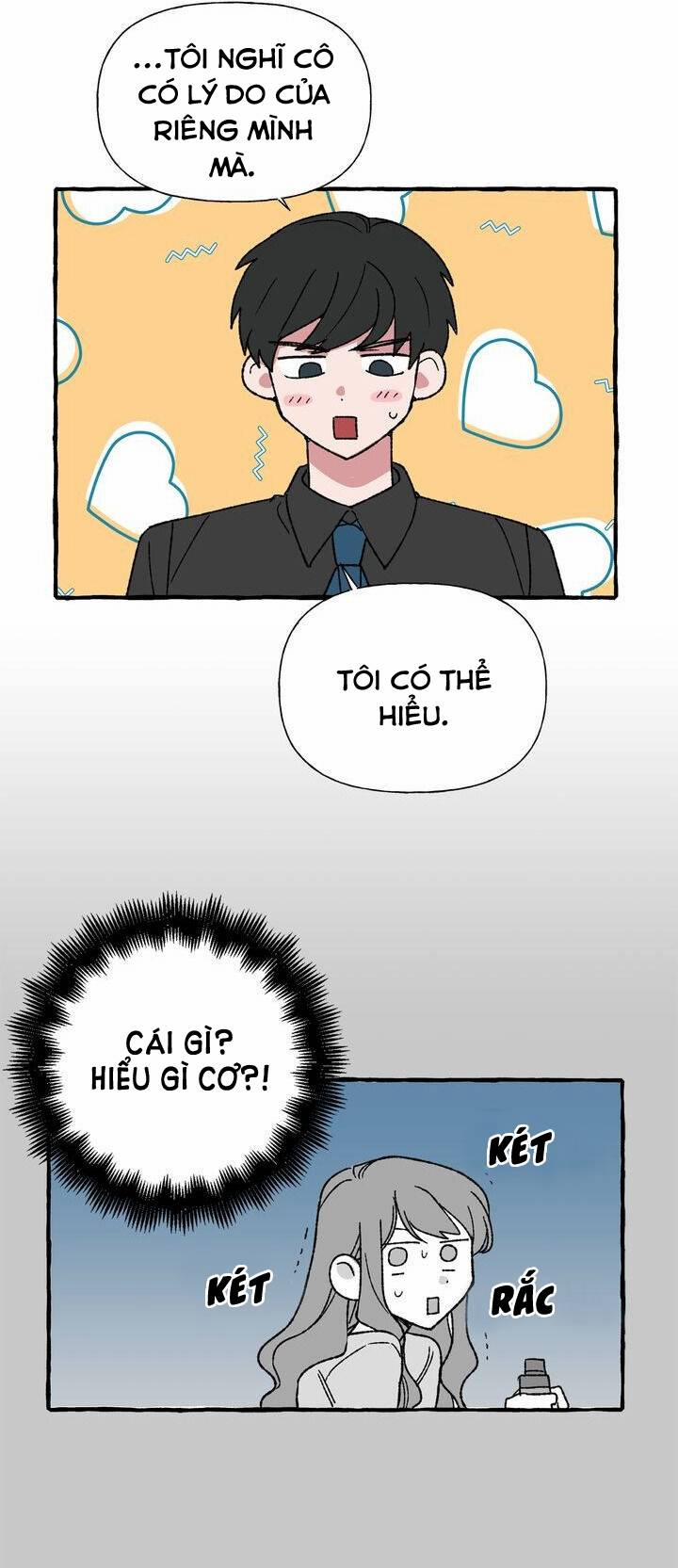 Nhân Viên Mới Của Masung 21 trang 19