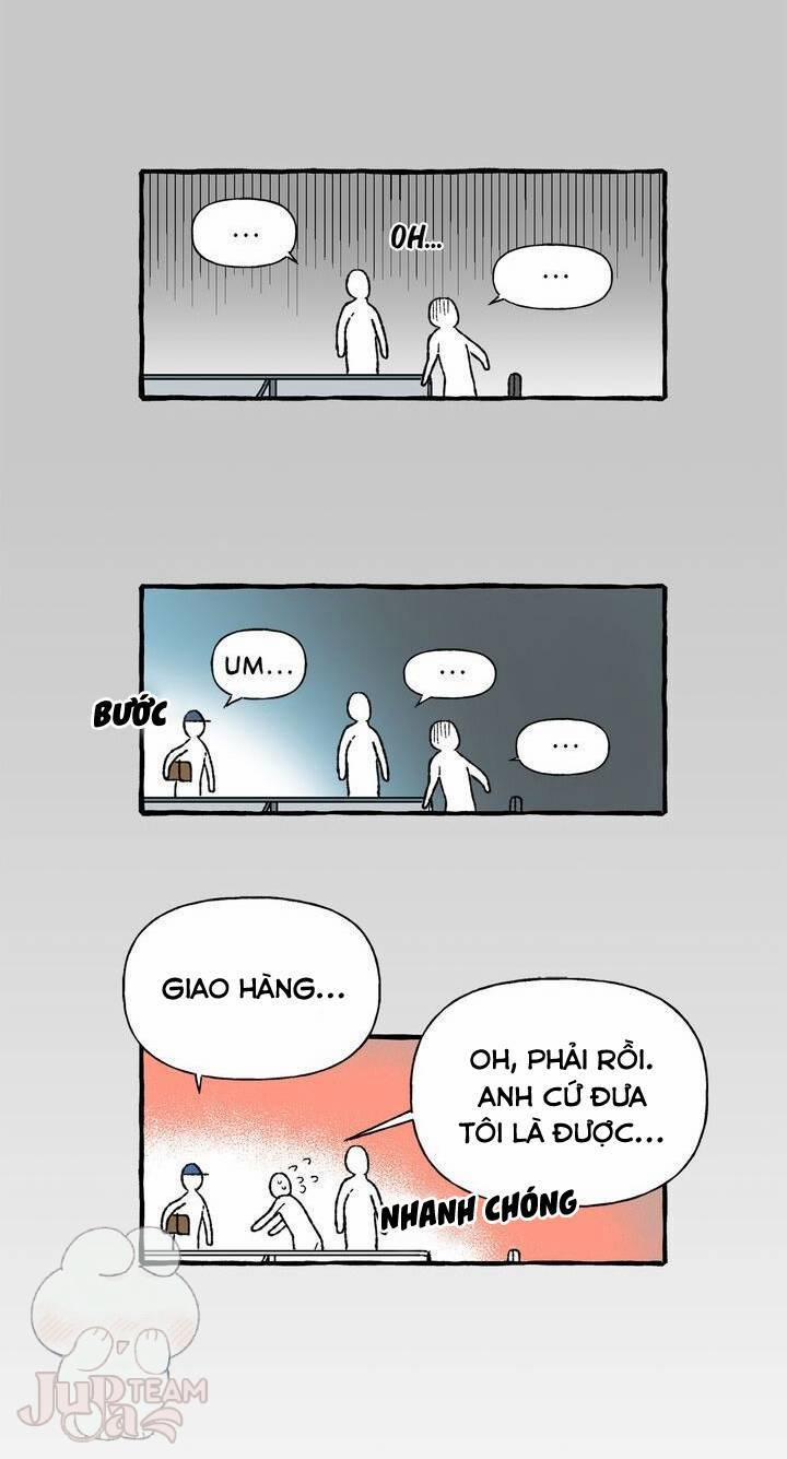 Nhân Viên Mới Của Masung 21 trang 20