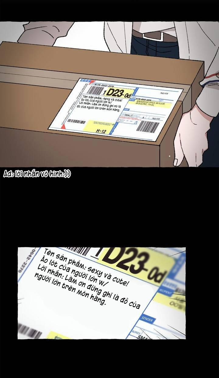 Nhân Viên Mới Của Masung 21 trang 22