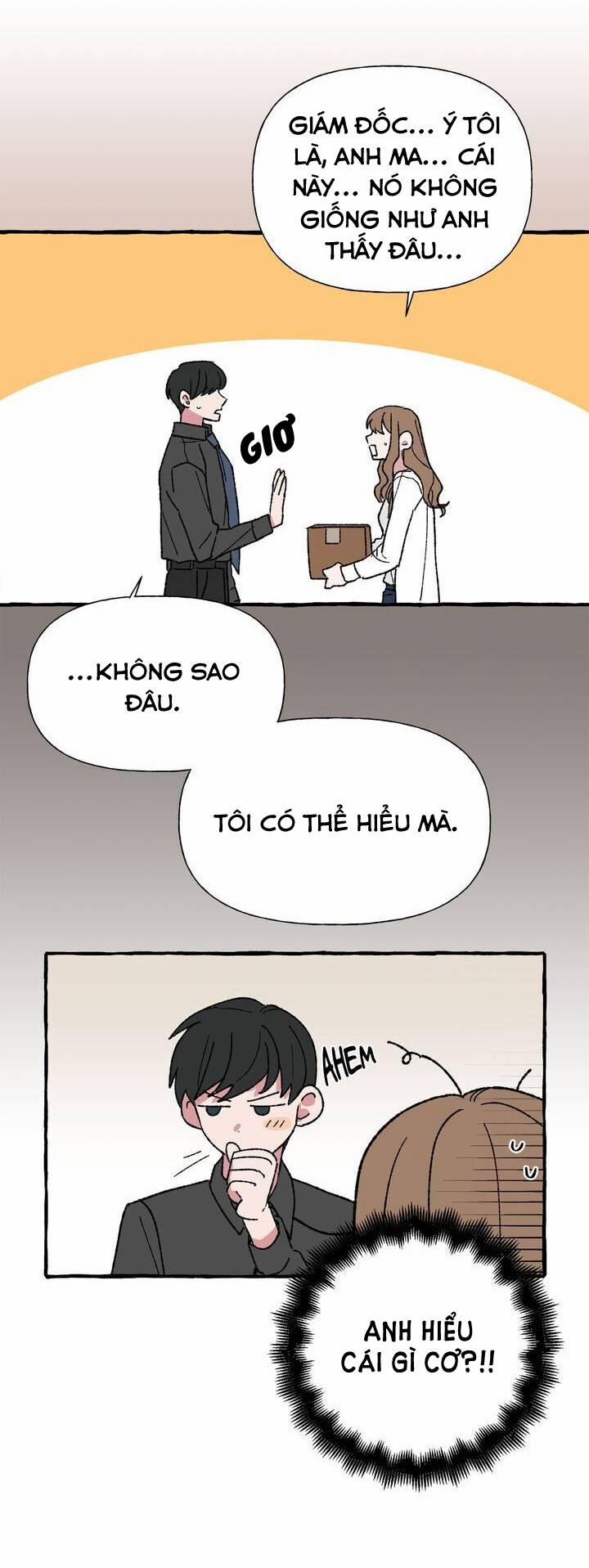 Nhân Viên Mới Của Masung 21 trang 26