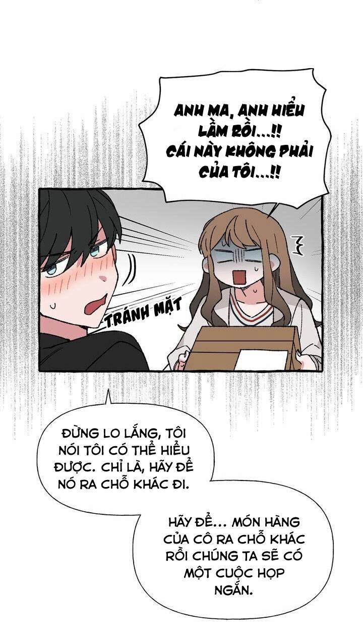 Nhân Viên Mới Của Masung 21 trang 27