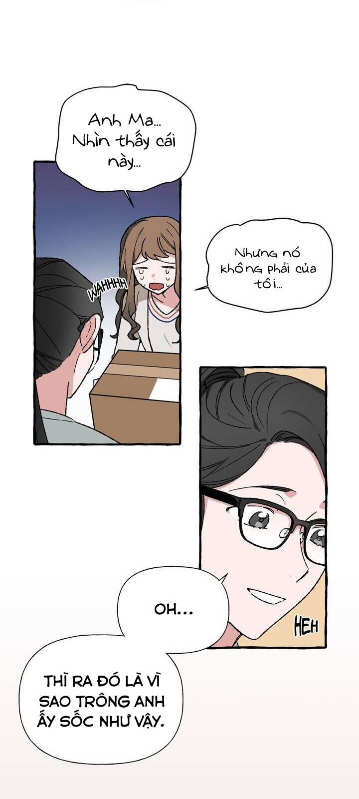 Nhân Viên Mới Của Masung 21 trang 31