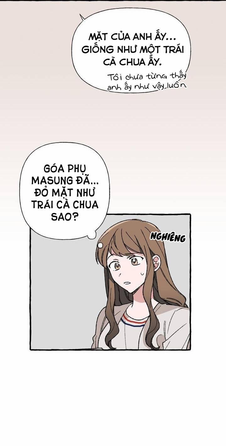 Nhân Viên Mới Của Masung 21 trang 33