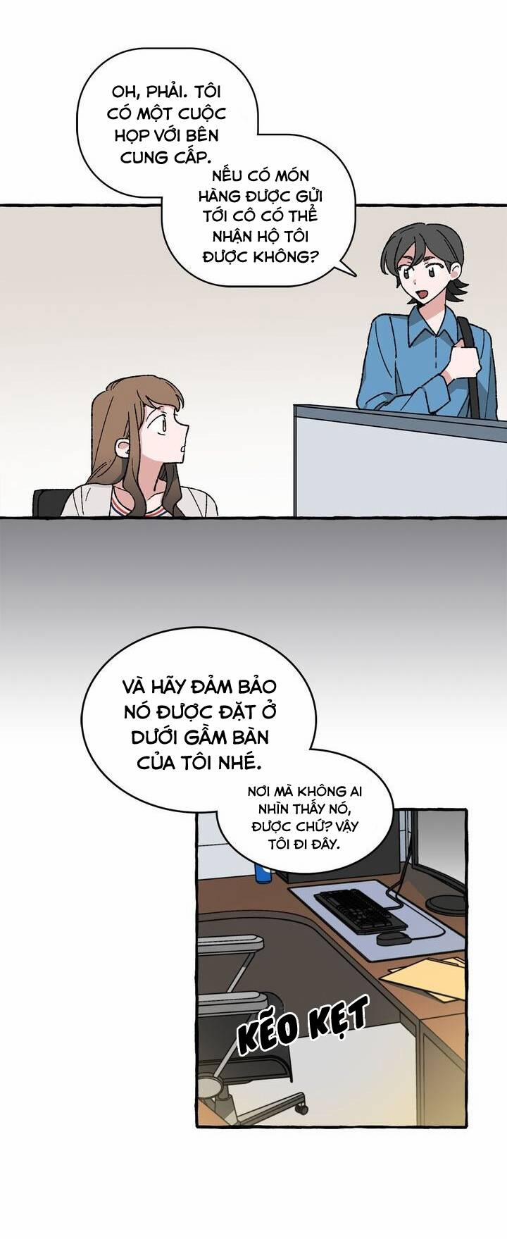 Nhân Viên Mới Của Masung 21 trang 4