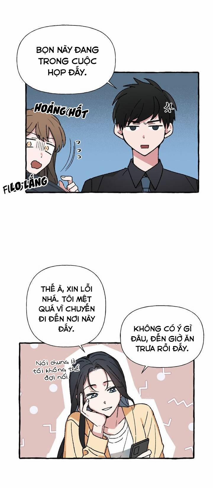 Nhân Viên Mới Của Masung 22.5 trang 8