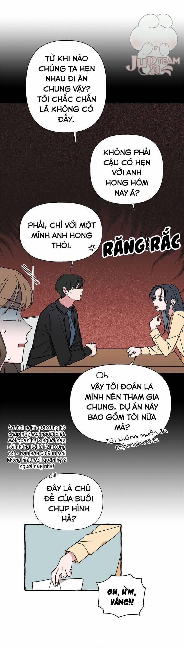 Nhân Viên Mới Của Masung 22.5 trang 9