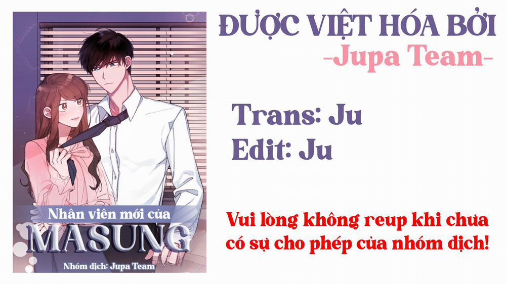 Nhân Viên Mới Của Masung 22 trang 0
