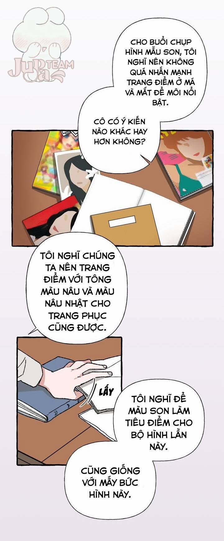 Nhân Viên Mới Của Masung 22 trang 15