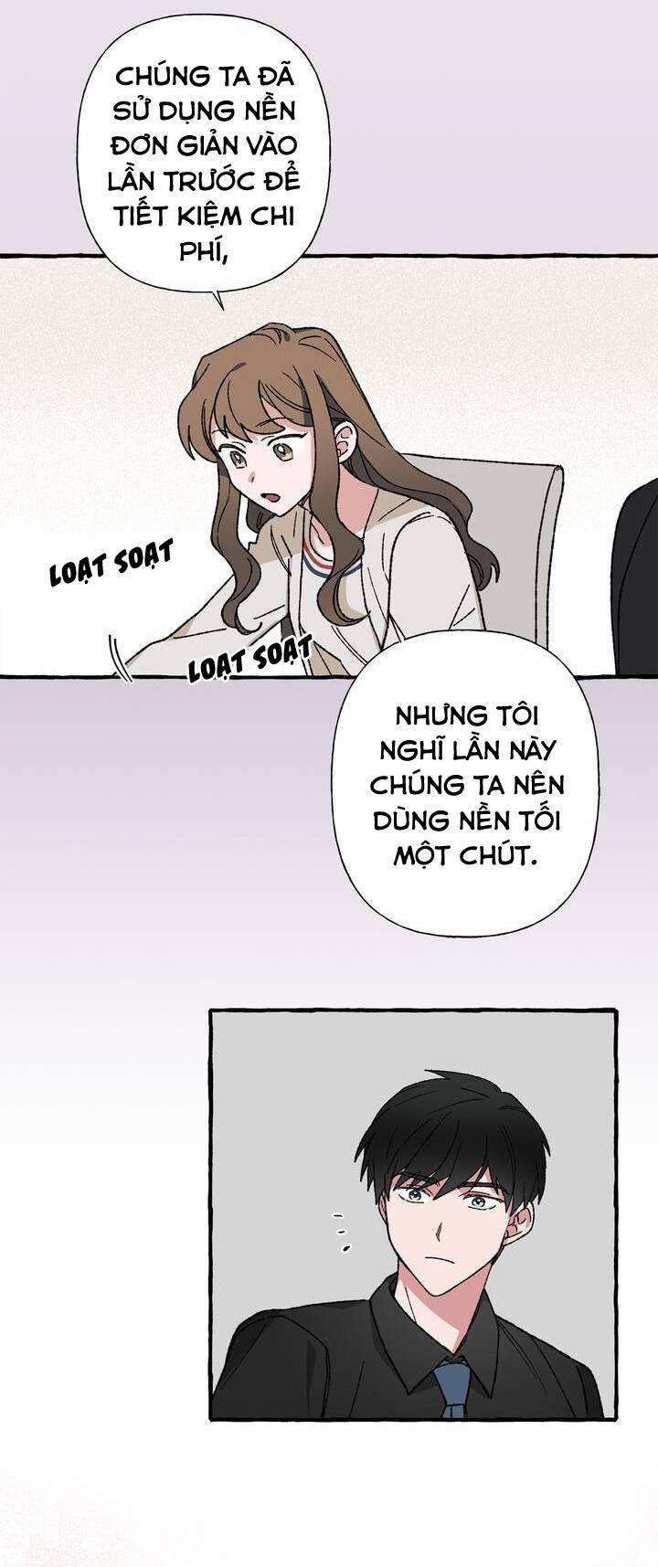 Nhân Viên Mới Của Masung 22 trang 16