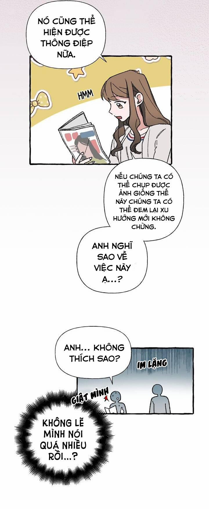 Nhân Viên Mới Của Masung 22 trang 19