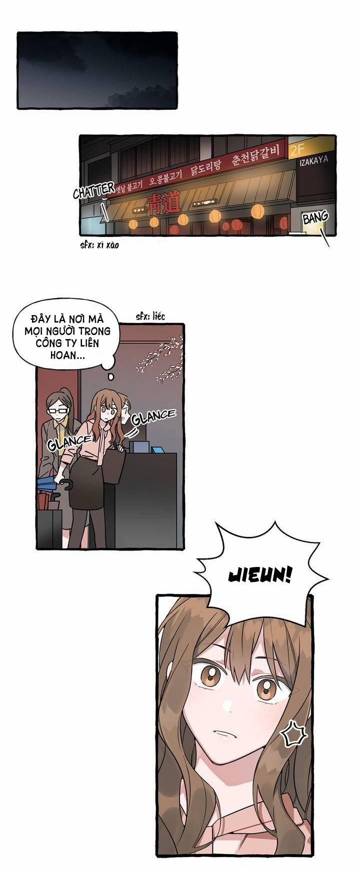 Nhân Viên Mới Của Masung 3 trang 11