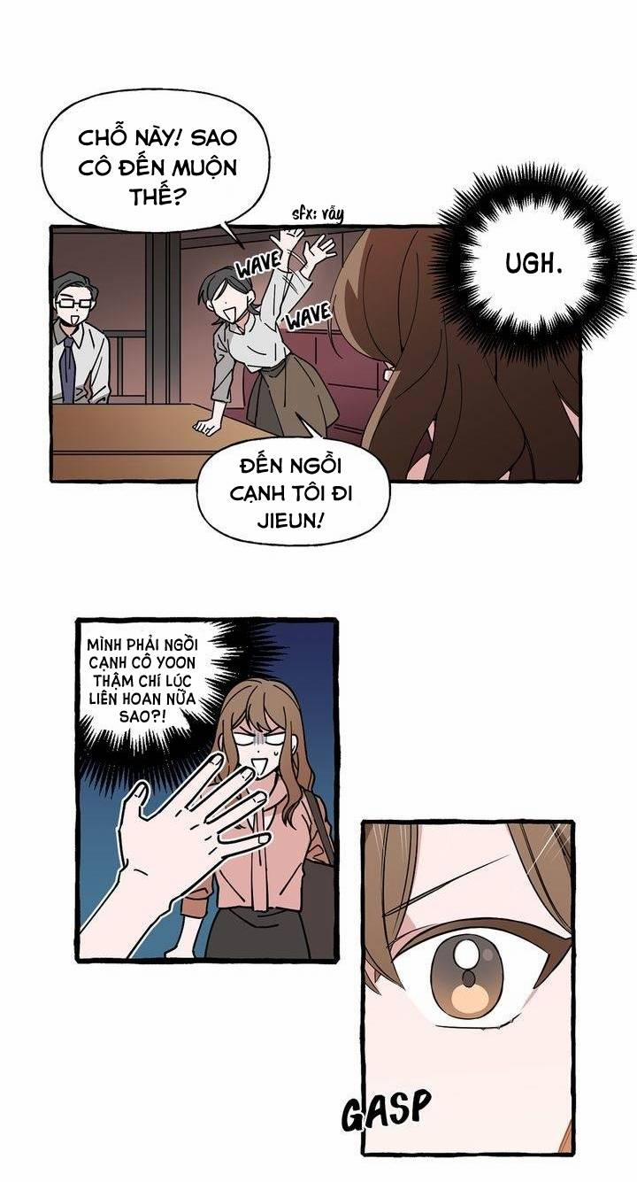 Nhân Viên Mới Của Masung 3 trang 12