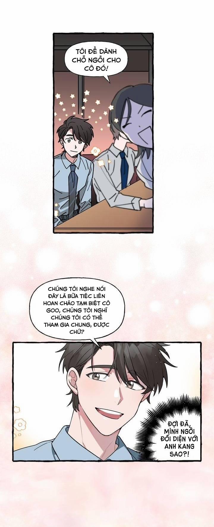 Nhân Viên Mới Của Masung 3 trang 13