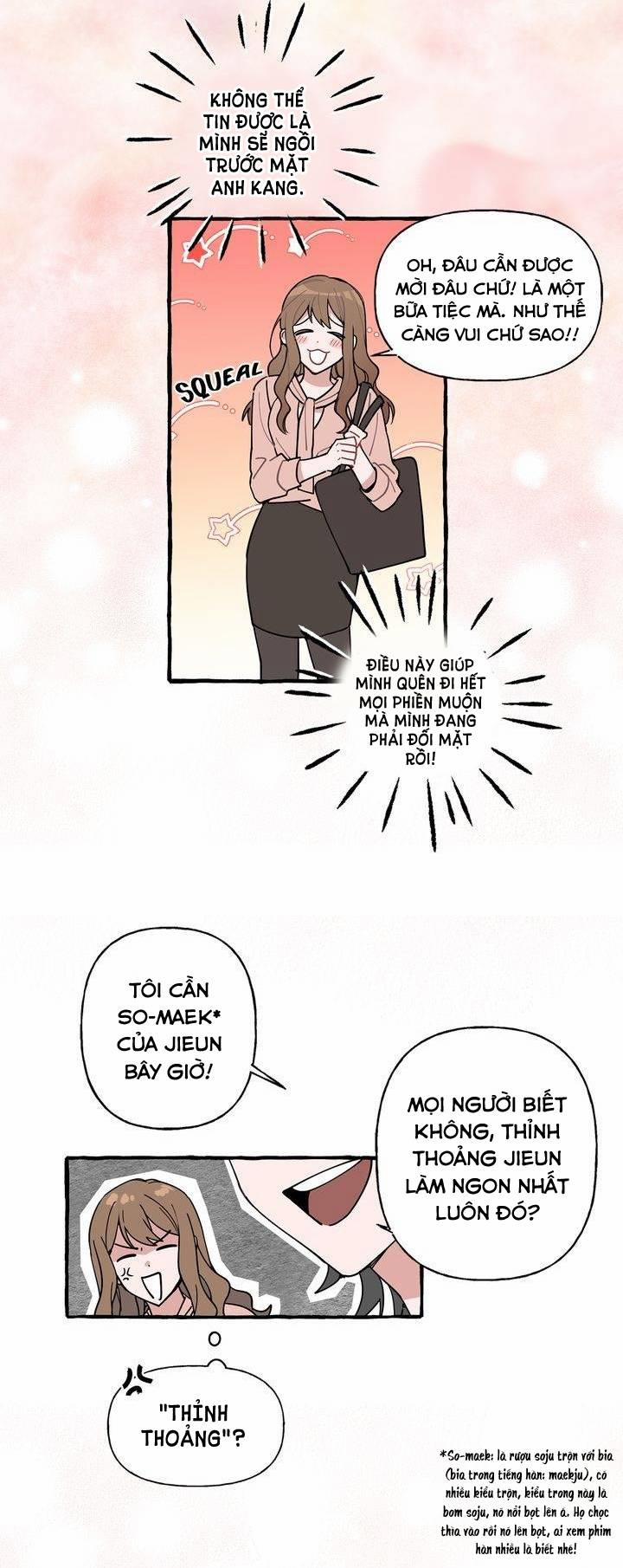 Nhân Viên Mới Của Masung 3 trang 14