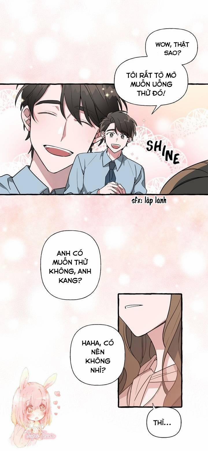 Nhân Viên Mới Của Masung 3 trang 15