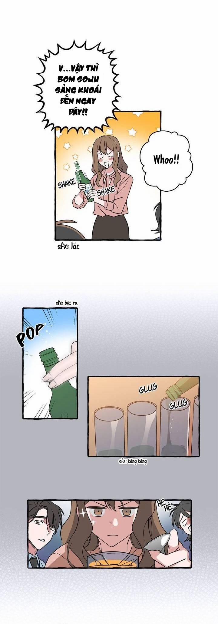 Nhân Viên Mới Của Masung 3 trang 16