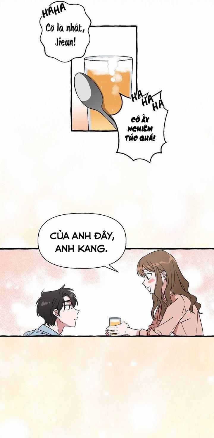 Nhân Viên Mới Của Masung 3 trang 17