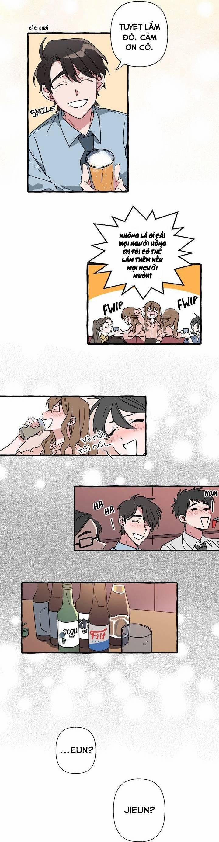 Nhân Viên Mới Của Masung 3 trang 18