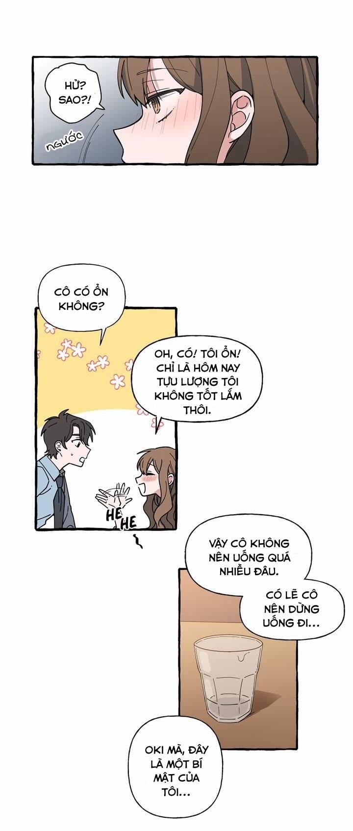 Nhân Viên Mới Của Masung 3 trang 19