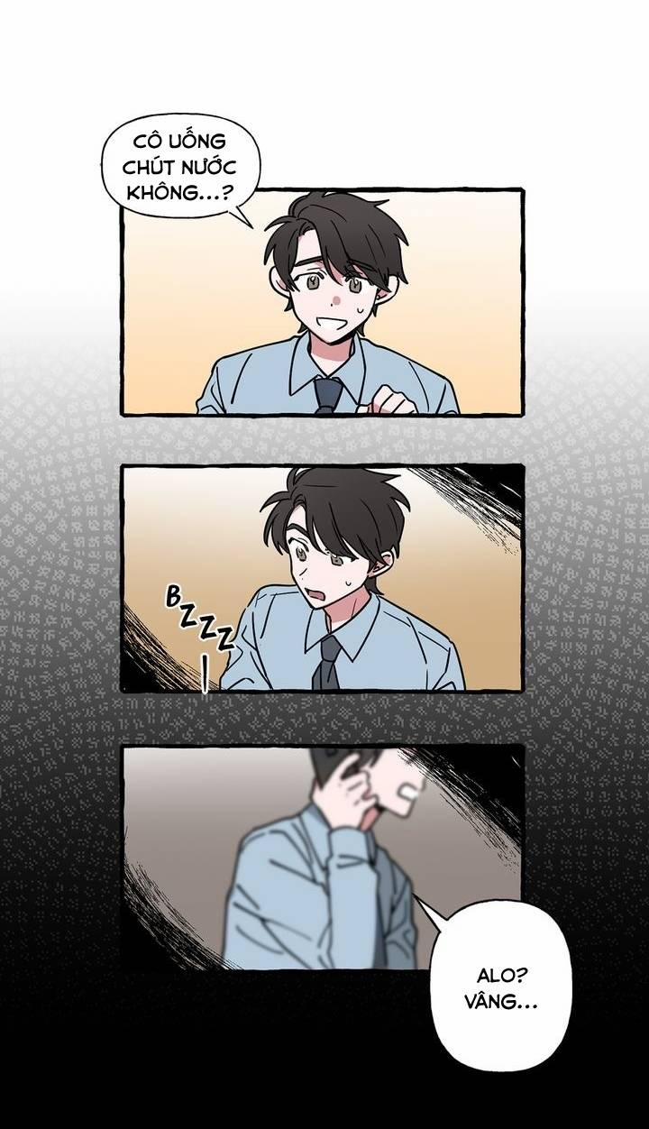 Nhân Viên Mới Của Masung 3 trang 21