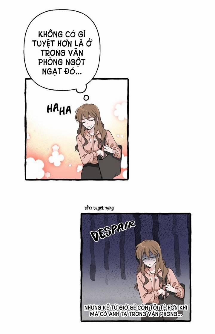 Nhân Viên Mới Của Masung 3 trang 3